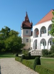 The Castle of Hagenberg