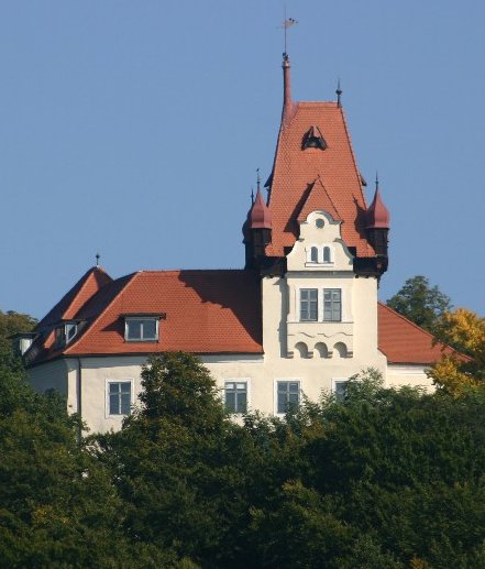 Castle Hagenberg