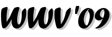 Workshop WWV 2009 logo